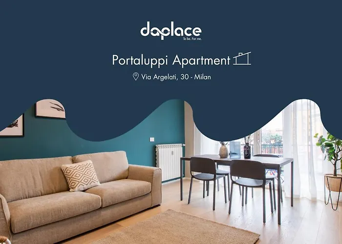 Daplace - Portaluppi Apartment
