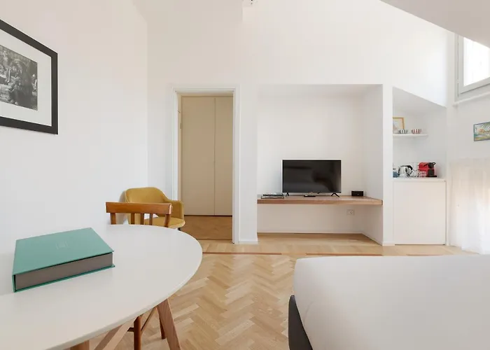 Spiga 46 Suites By Brera Apartments