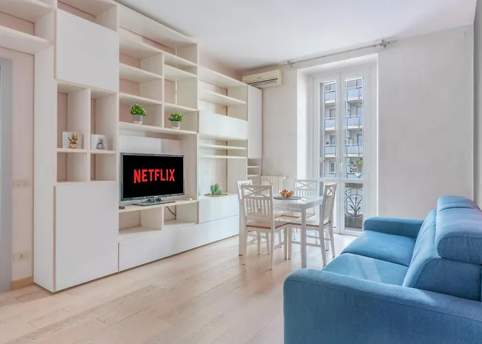 Mo30 Loreto- Duomo- Large Modern Apartment -