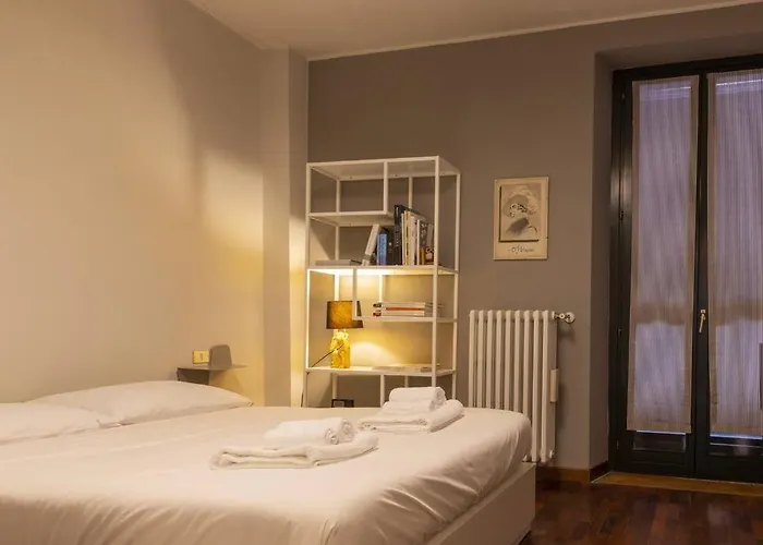 Appartamento - Ticinese77