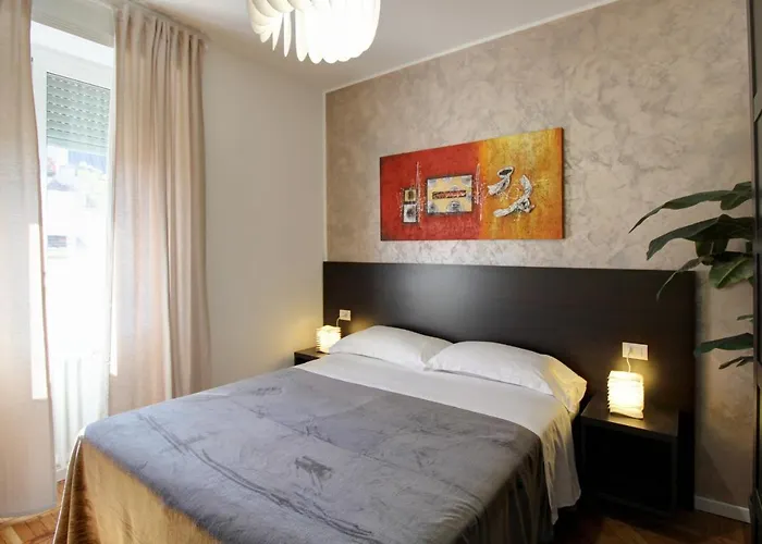 Milanrentals - Francesca Apartment