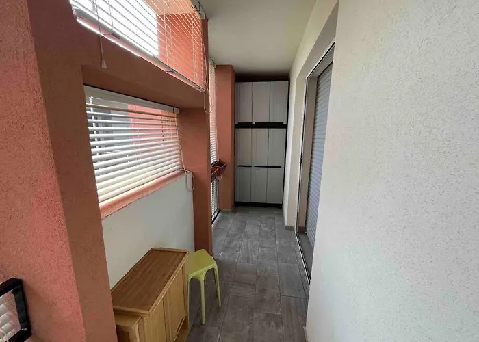 New Apartment Close To The City Center!