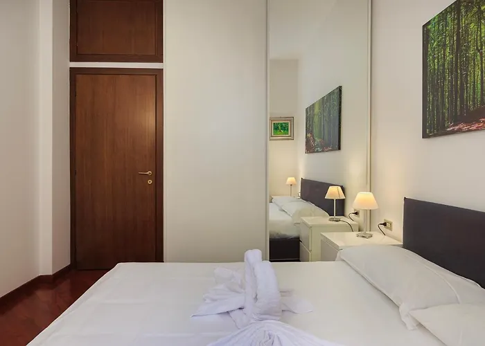 Flat In Citylife Near Metro!