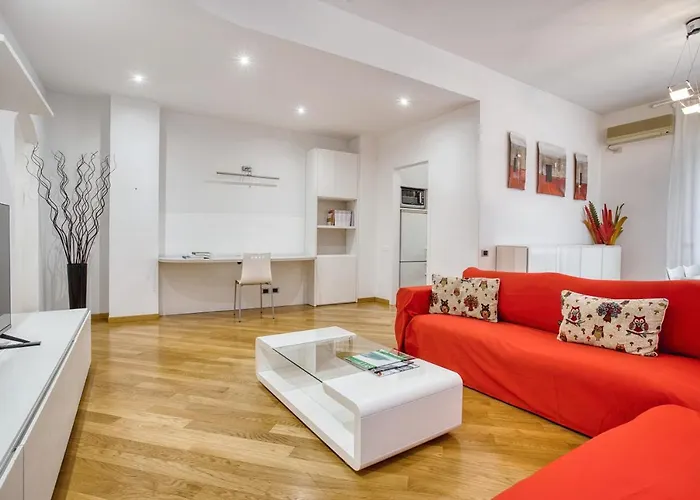 San Siro - Restful & Spacious Apt - Via Angelo De Vincenti