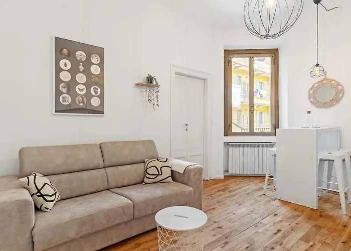 Navigli Charming Flat