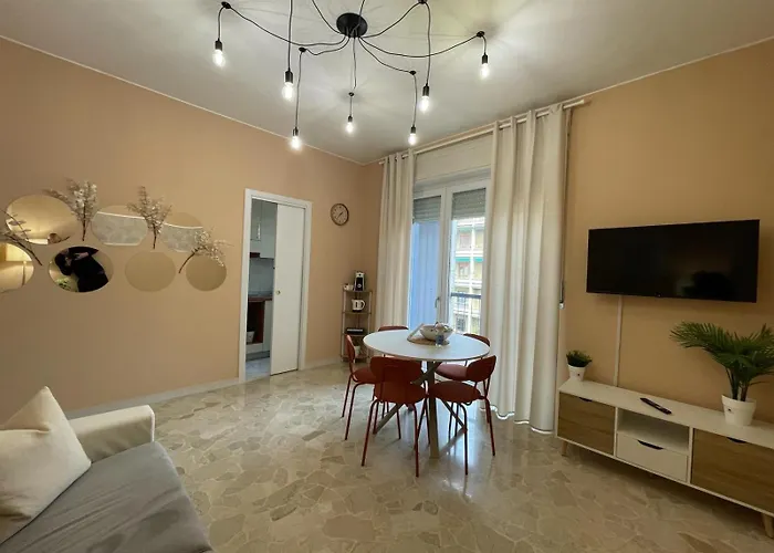 Home In Town - Citta\' Studi Apartment - Metro M2 A 200Mt