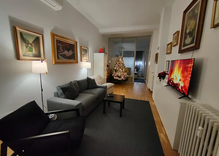 Short Rent Milan Porta Romana
