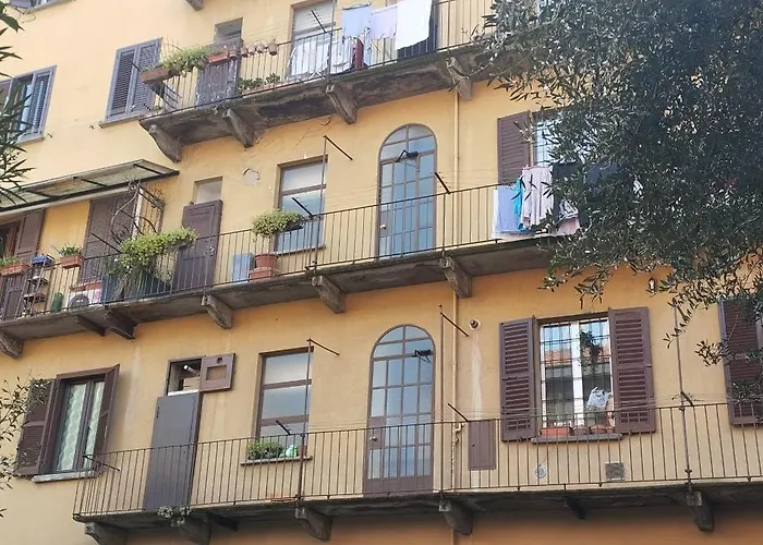 Mirella\'S Sweet Home -Navigli Milan