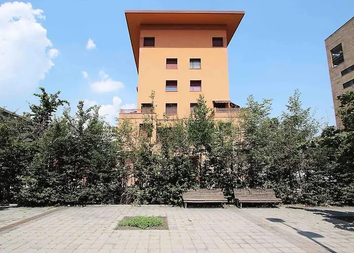 Bellissimo Bilocale Con Terrazzo