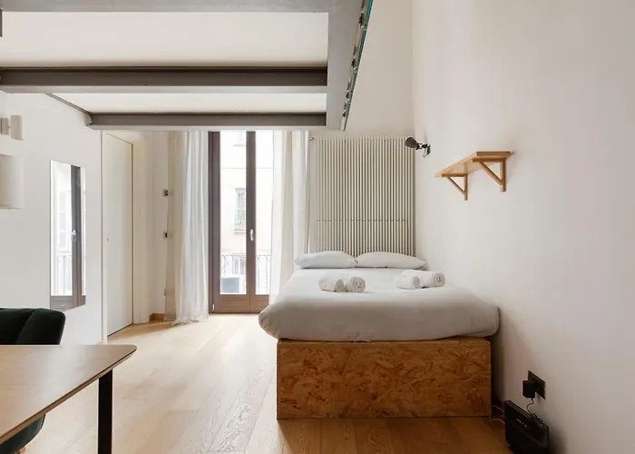 Apartment On 2 Levels Milan-Crocetta M3!