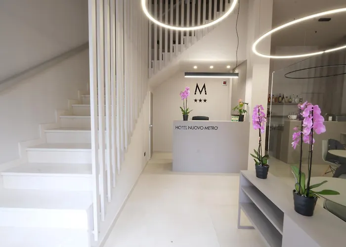 Hotel Nuovo Metro