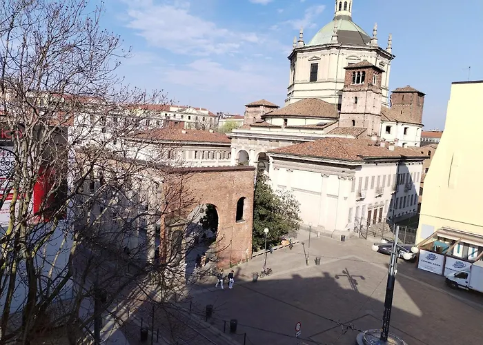 Le Colonne Home Milano
