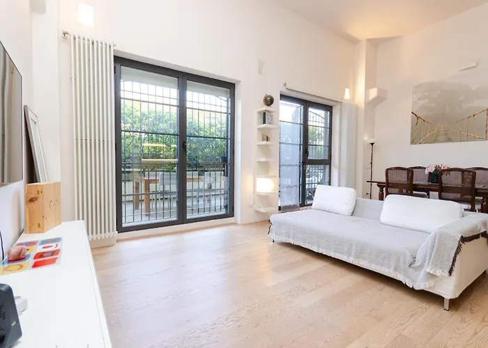 Vivimihome Loft Su Due Livelli Con Terrazzo