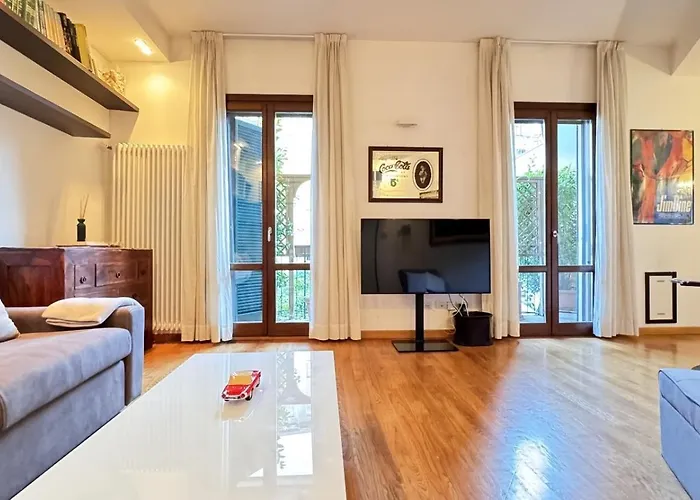 Milano Sempione Apartament