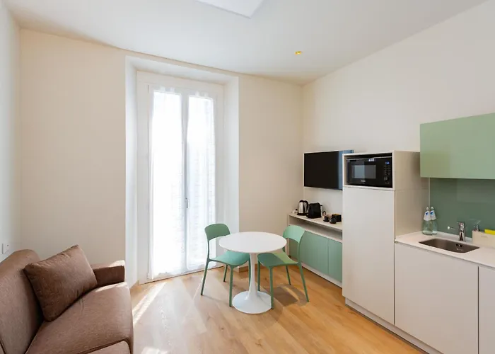 Abruzzi64 Milan Cozy Nest