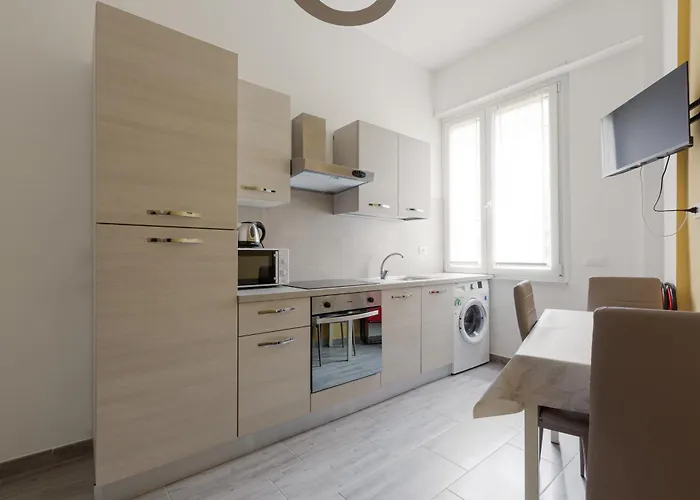 Martesana Cosy Apartment- M1 Gorla Red Line