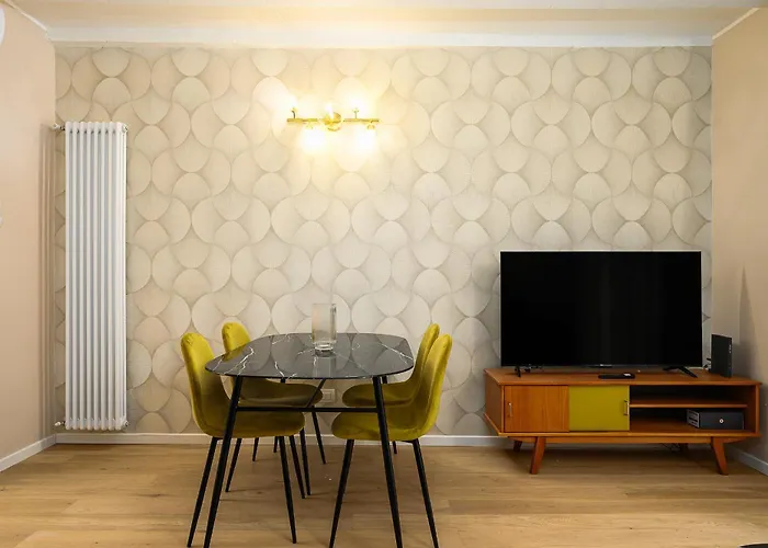 Arco Della Pace - Stylish Apt In The Heart Of Milan