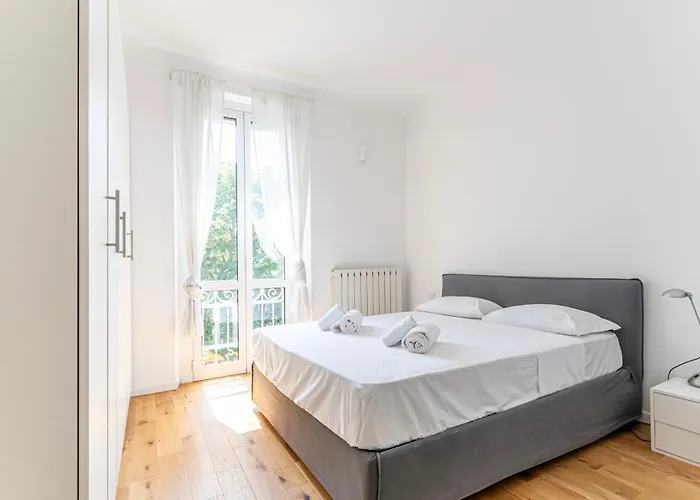 Bright Apartment 700M From Dergano M3