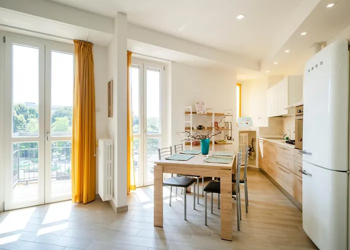 Cenisio Comfort Suite Battaglia Appartamenti