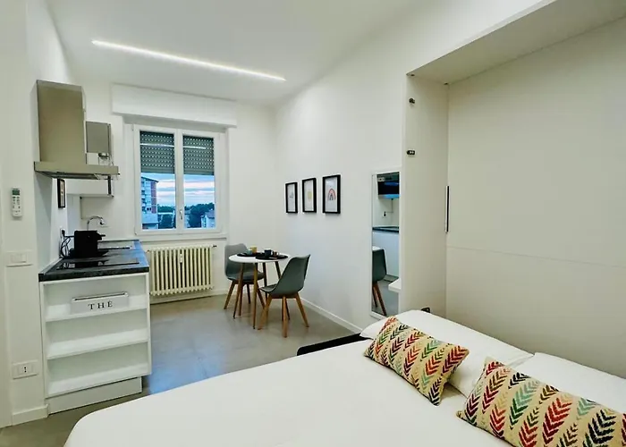 Urban Cloud Apartments