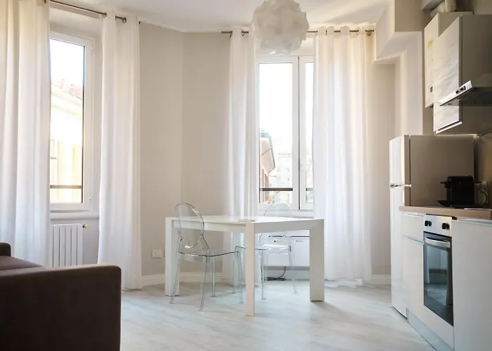 Vista Apartment Milano Moscova
