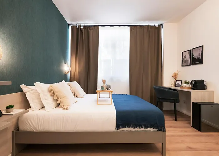 Easylife - Fl Suite In Centrale