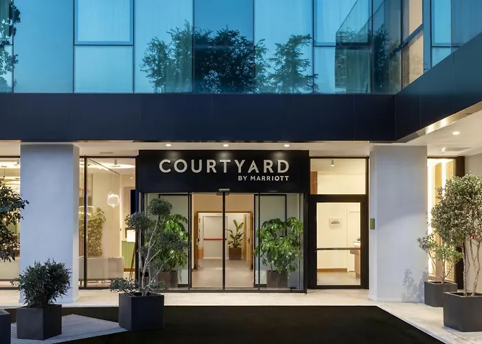 Courtyard By Marriott Milano Linate
