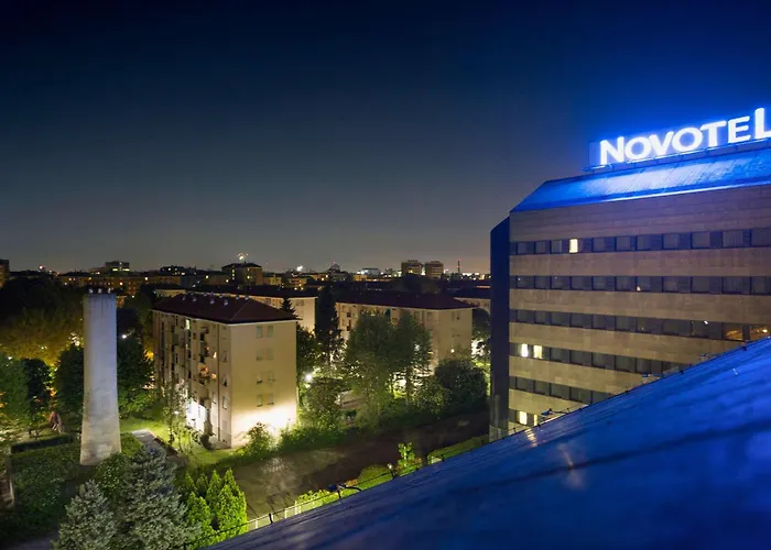 Novotel Milano Nord Ca\' Granda