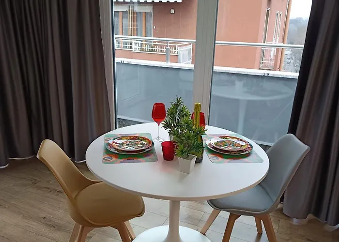 Sky View Apartment With Swimming Pool, Ac, Wifi, M2
