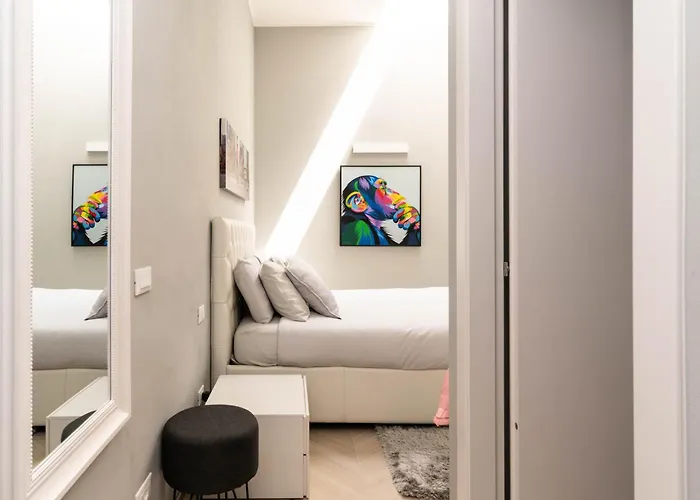 Lr Deluxe Apartments - Loft Di Lusso - Repubblica