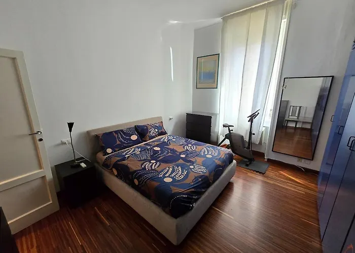 Pisano B - Cozy Flat At Bolivar M4 Metro