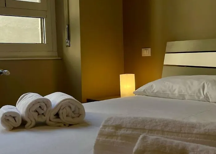 Beco Centrale Luxury Apt