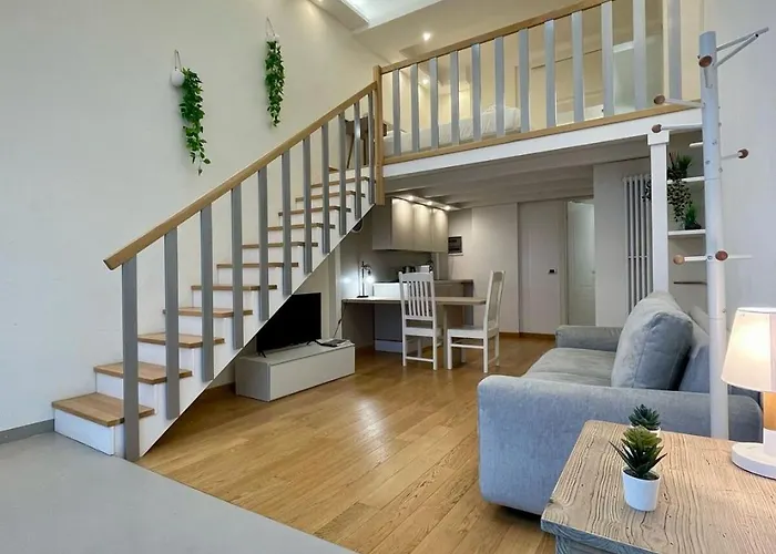Beco Moscova District Loft