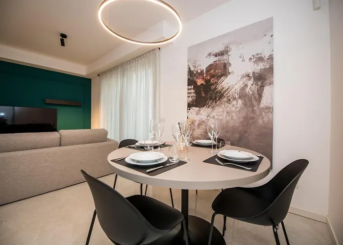 Compagnoni Suite Luxe - Spa & Wellness