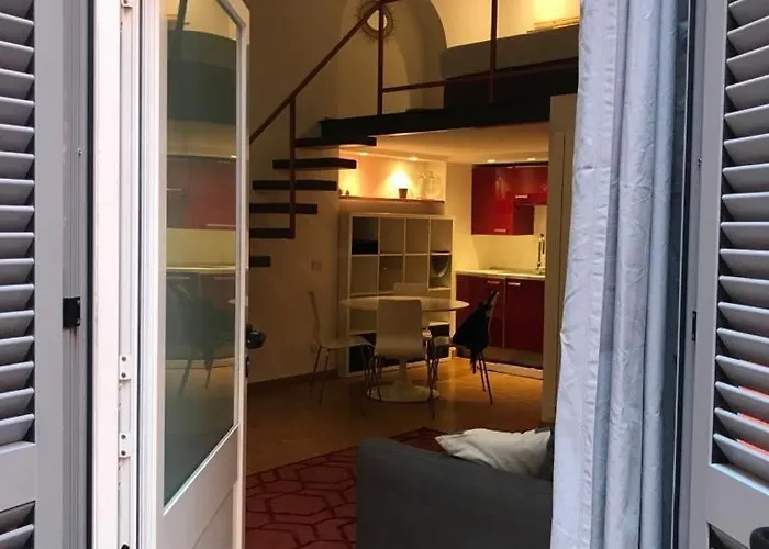 Loft Apartment Milano Porta Venezia