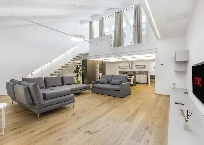 Luxury Loft Garibaldi Moscova
