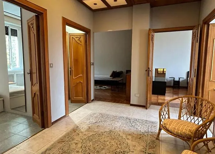 1P Milan Apartment