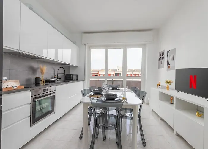 Wonderful View On Citylife-Suite Near Metro M2