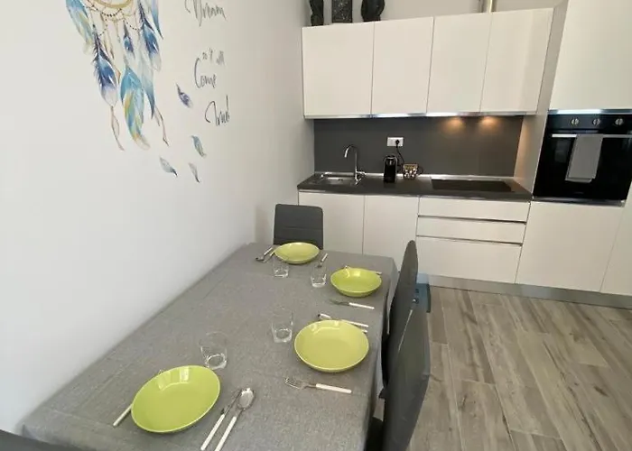 Dreamcatcher Apartment