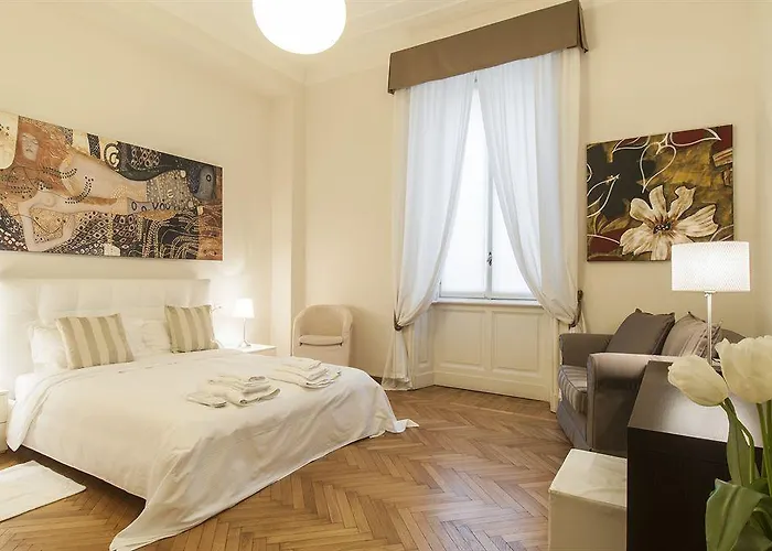 Milan Royal Suites Magenta & Luxury Apartments