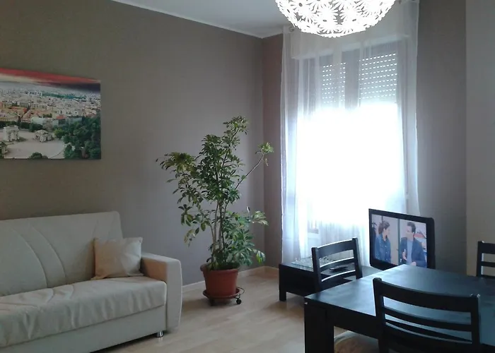 Milan Certosa 3 Bedrooms