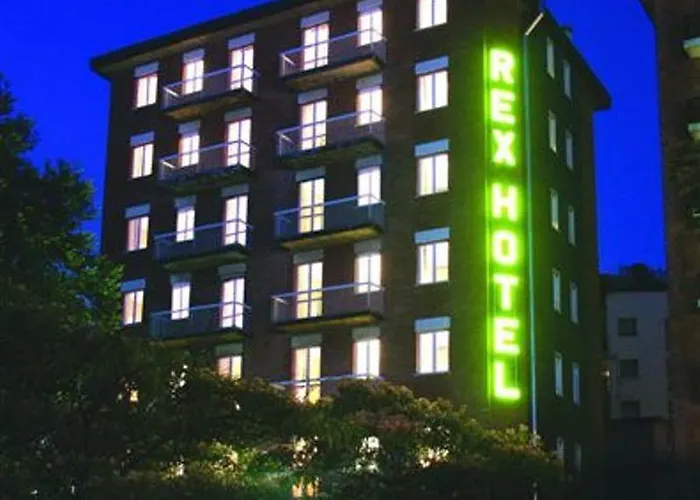 Hotel Rex Milano