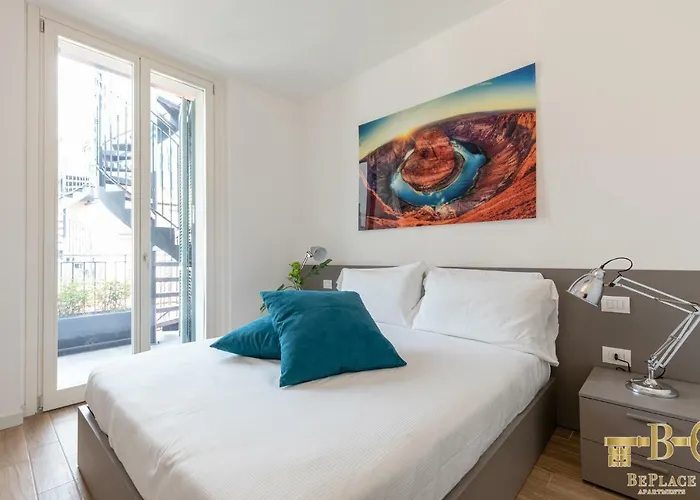 Beplace Apartments In Porta Nuova