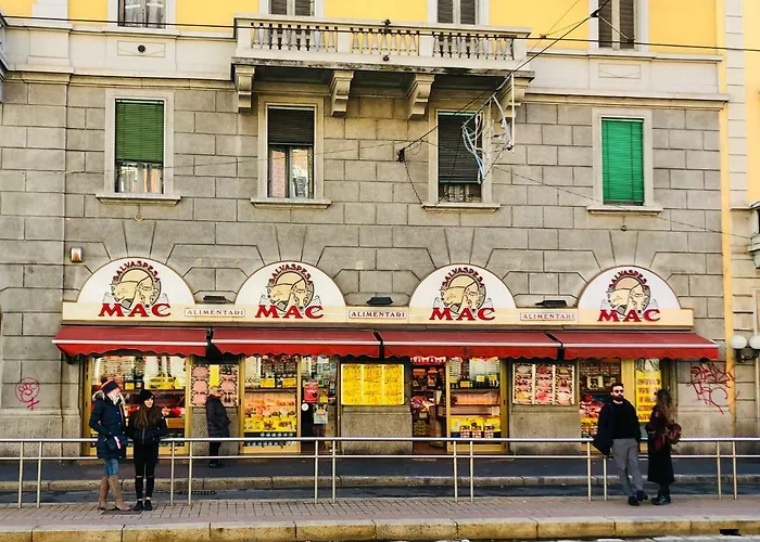 Rodica Comfort Home Milano Navigli