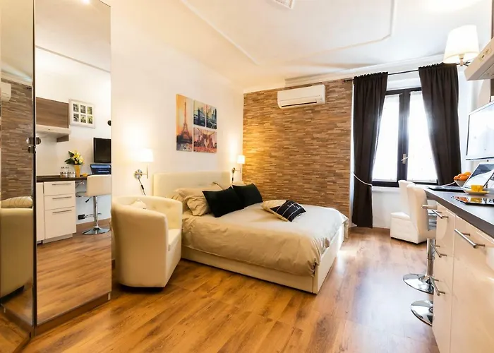 Smart Apartment - Milan Downtown