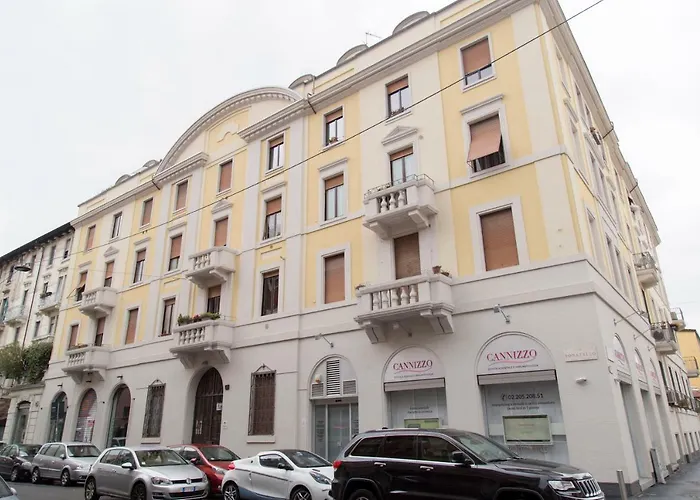 Elegant And Cozy Apt In Citta Studi