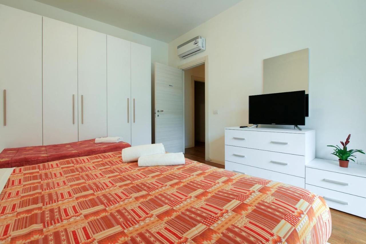 Apartamento Red Line *