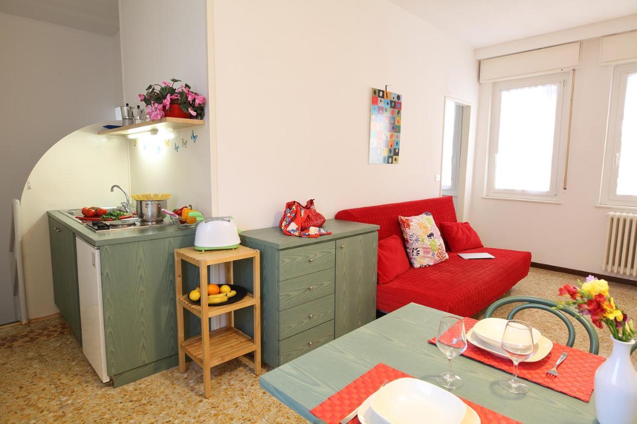 Aparthotel Giusti 6 Milão