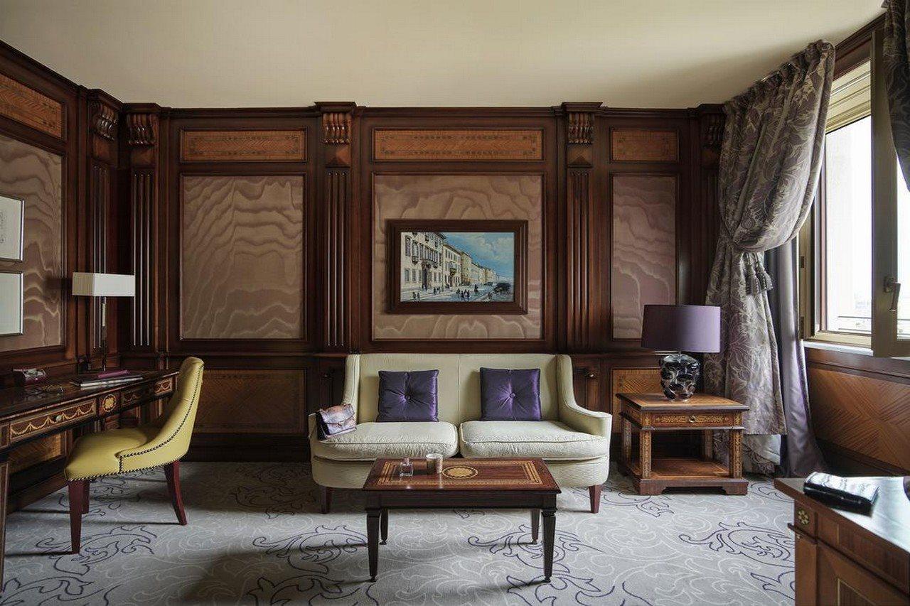 Principe Di Savoia - Dorchester Collection 5* Milão