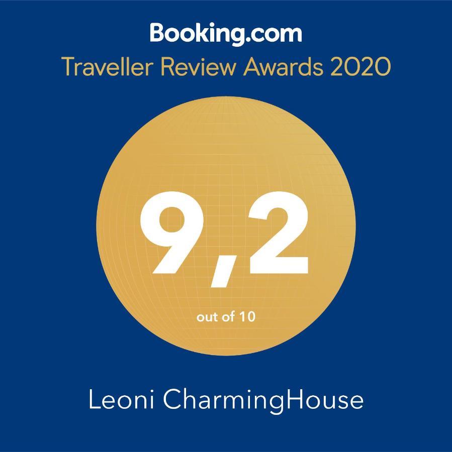 Leoni Charminghouse Apartment Mailand